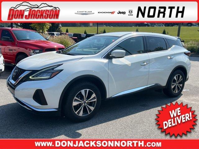 used 2023 Nissan Murano car, priced at $15,750