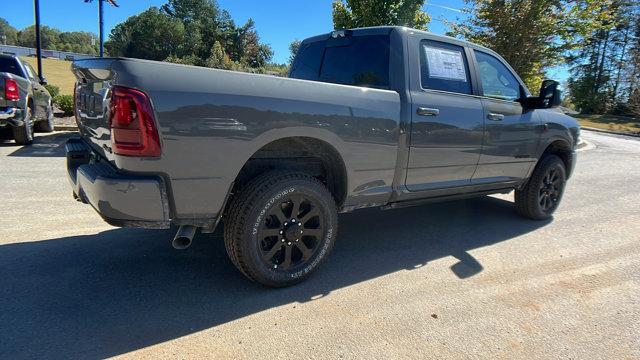 new 2026 Ram 2500 car, priced at $89,360