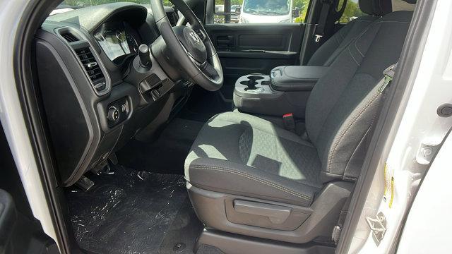 new 2025 Ram 2500 car, priced at $61,670