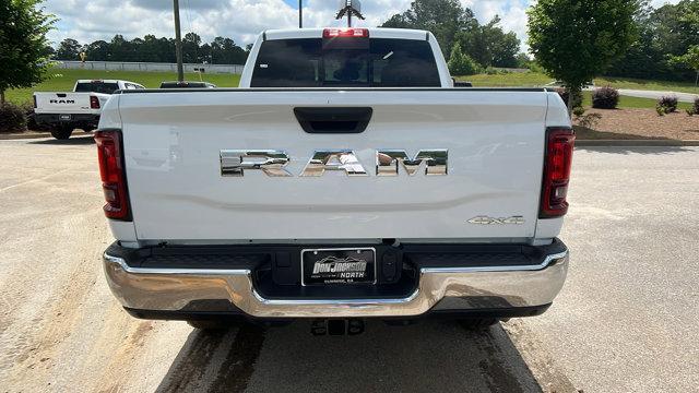 new 2025 Ram 2500 car, priced at $61,670