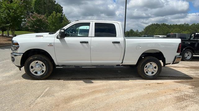 new 2025 Ram 2500 car, priced at $61,670