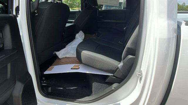 new 2025 Ram 2500 car, priced at $61,670