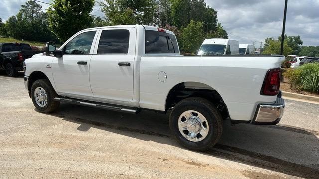new 2025 Ram 2500 car, priced at $61,670