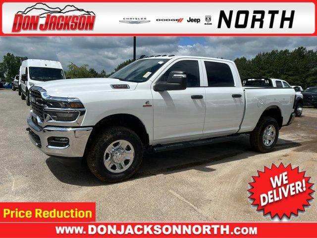 new 2025 Ram 2500 car, priced at $70,670