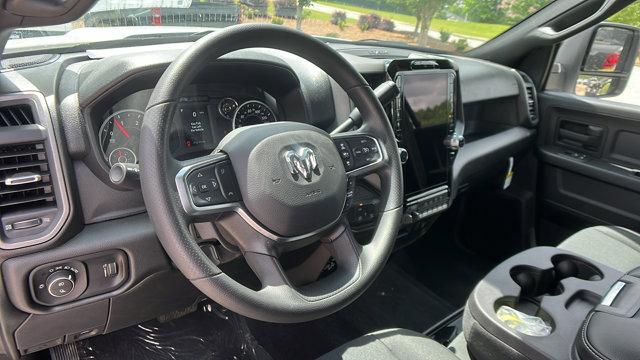 new 2025 Ram 2500 car, priced at $61,670