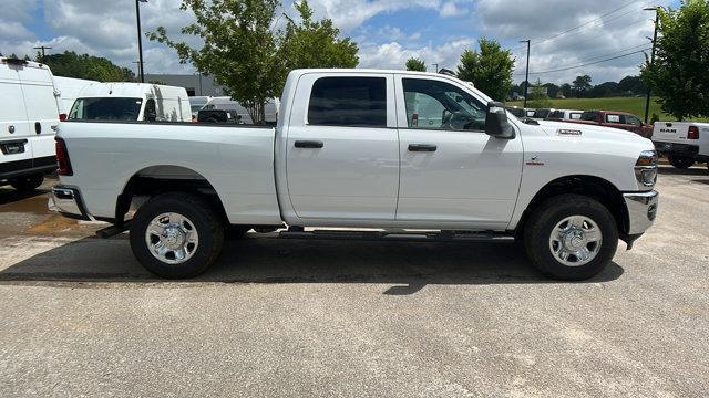 new 2025 Ram 2500 car, priced at $61,670