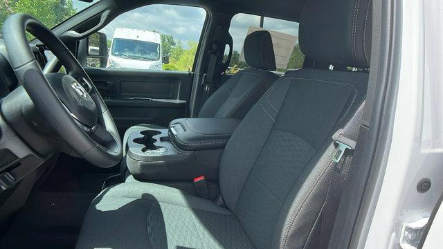 new 2025 Ram 2500 car, priced at $61,670