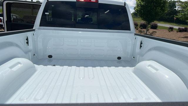 new 2025 Ram 2500 car, priced at $61,670