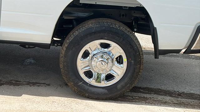 new 2025 Ram 2500 car, priced at $61,670