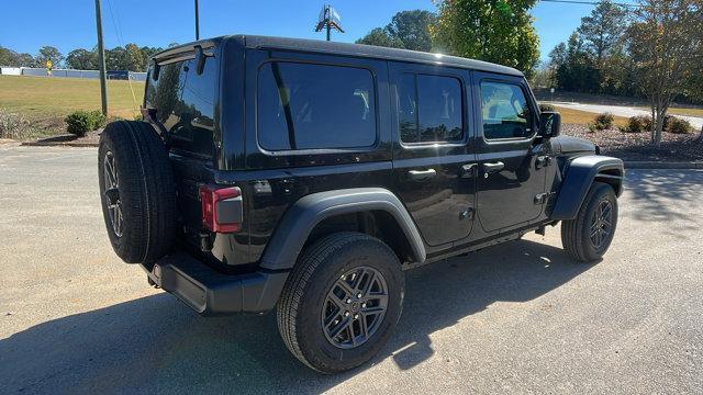 new 2026 Jeep Wrangler car, priced at $58,020