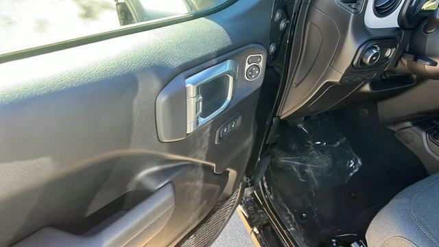 new 2026 Jeep Wrangler car, priced at $58,020