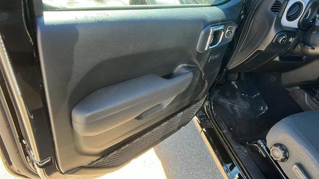 new 2026 Jeep Wrangler car, priced at $58,020