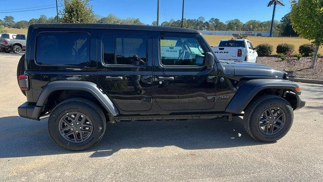 new 2026 Jeep Wrangler car, priced at $58,020