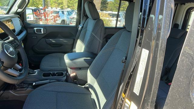 new 2026 Jeep Wrangler car, priced at $58,020