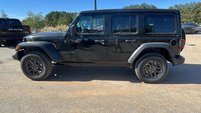 new 2026 Jeep Wrangler car, priced at $58,020