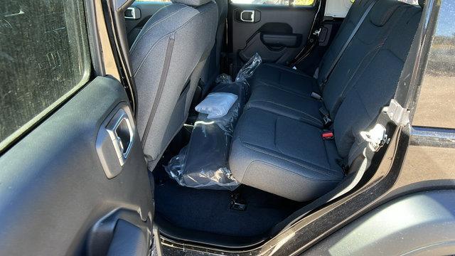 new 2026 Jeep Wrangler car, priced at $58,020