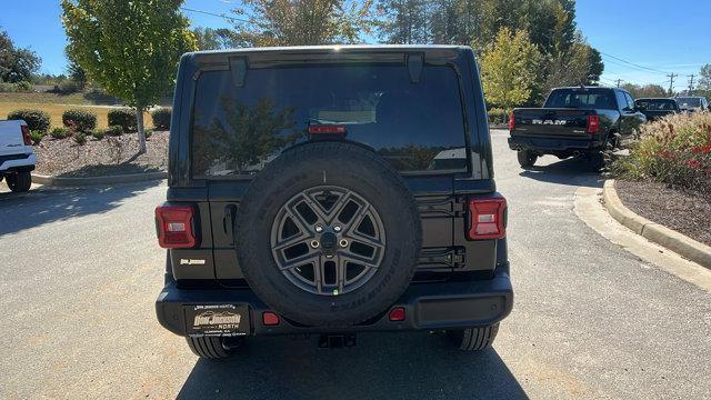 new 2026 Jeep Wrangler car, priced at $58,020