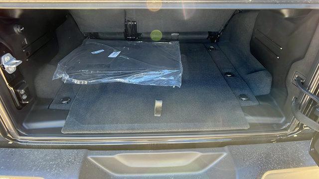 new 2026 Jeep Wrangler car, priced at $58,020