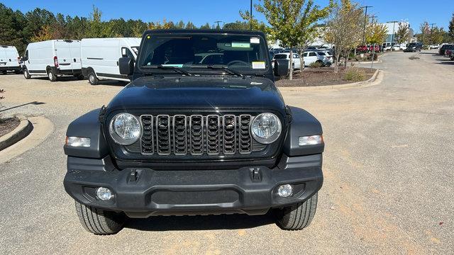 new 2026 Jeep Wrangler car, priced at $58,020