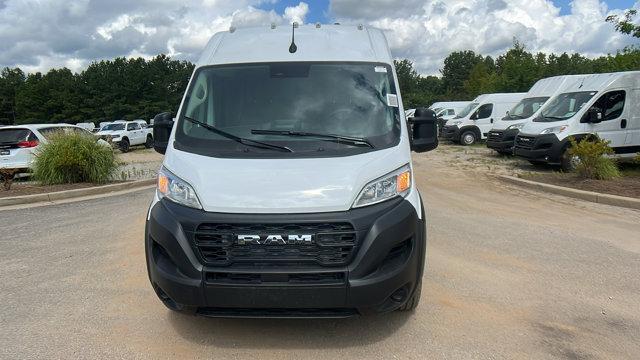 new 2025 Ram ProMaster 2500 car, priced at $52,955