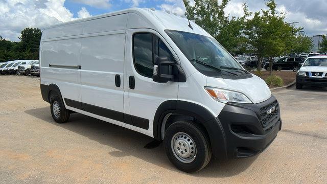 new 2025 Ram ProMaster 2500 car, priced at $52,955