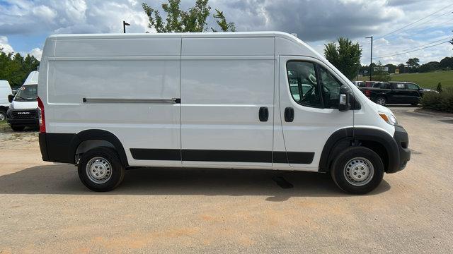 new 2025 Ram ProMaster 2500 car, priced at $52,955