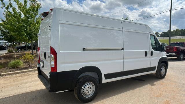 new 2025 Ram ProMaster 2500 car, priced at $52,955
