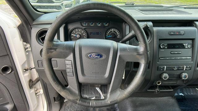 used 2013 Ford F-150 car, priced at $6,995