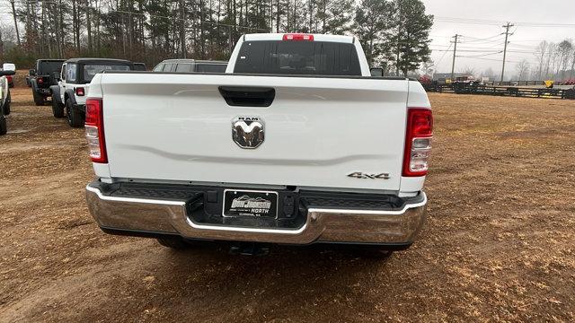 new 2024 Ram 2500 car, priced at $53,500