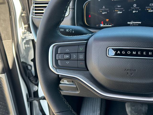 new 2025 Jeep Wagoneer car, priced at $69,995