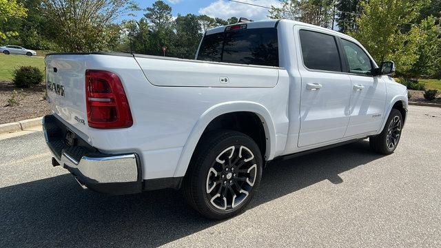 new 2025 Ram 1500 car, priced at $61,630