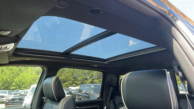 new 2026 Ram 1500 car, priced at $75,740