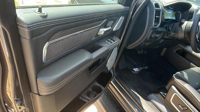 new 2026 Ram 1500 car, priced at $75,740
