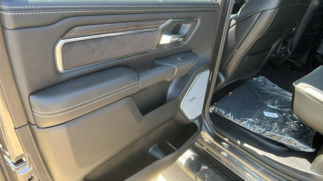 new 2026 Ram 1500 car, priced at $75,740