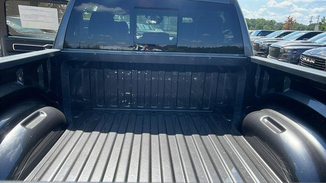 new 2026 Ram 1500 car, priced at $75,740
