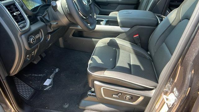 new 2026 Ram 1500 car, priced at $75,740