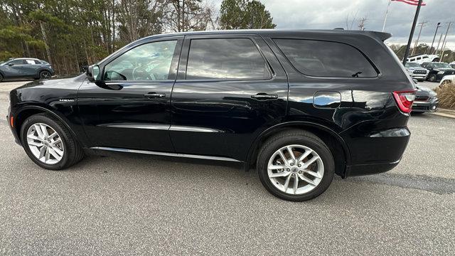 used 2024 Dodge Durango car, priced at $31,995