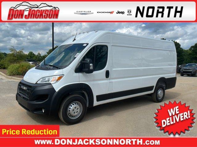 new 2025 Ram ProMaster 3500 car, priced at $62,155