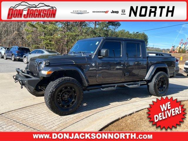 used 2021 Jeep Gladiator car, priced at $30,995