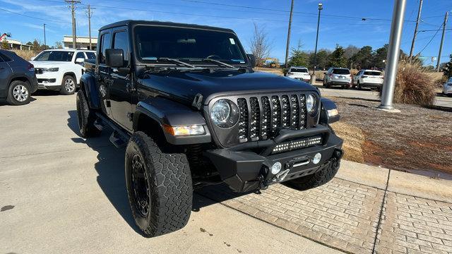 used 2021 Jeep Gladiator car, priced at $30,995