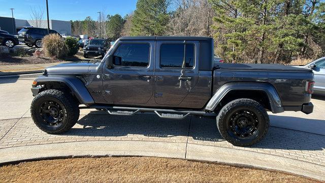 used 2021 Jeep Gladiator car, priced at $30,995