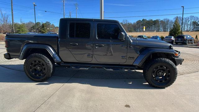 used 2021 Jeep Gladiator car, priced at $30,995