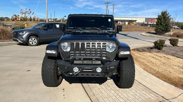 used 2021 Jeep Gladiator car, priced at $30,995