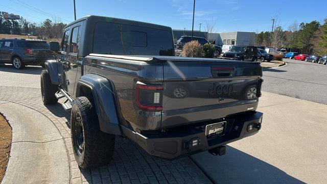 used 2021 Jeep Gladiator car, priced at $30,995