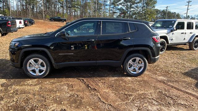 new 2024 Jeep Compass car, priced at $23,995