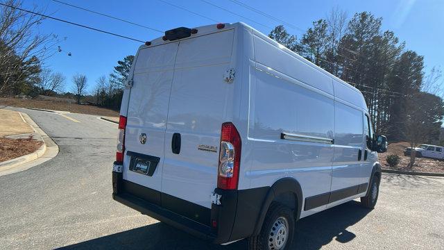 new 2025 Ram ProMaster 2500 car, priced at $55,840