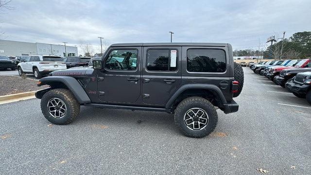 new 2025 Jeep Wrangler car, priced at $65,615