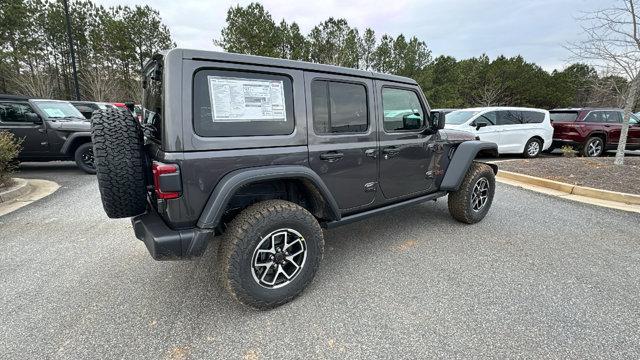 new 2025 Jeep Wrangler car, priced at $65,615