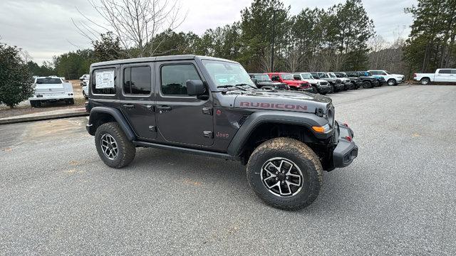 new 2025 Jeep Wrangler car, priced at $65,615