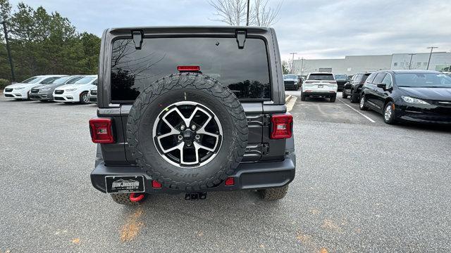 new 2025 Jeep Wrangler car, priced at $65,615